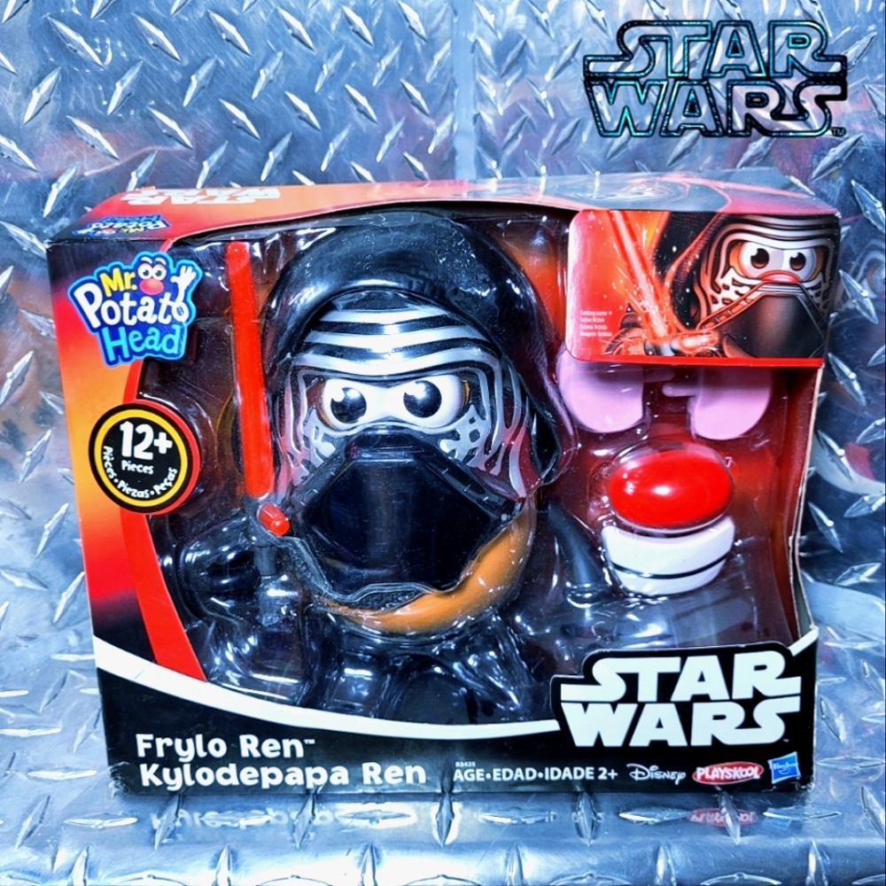 Star Wars mr. potato head